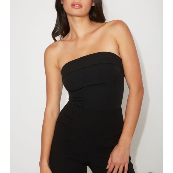 Black tube top from Dynamite - Picture 1 of 4